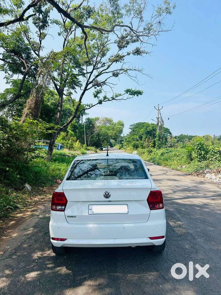 Volkswagen Ameo 1.0 Mpi Highline Plus, 2019, Petrol
