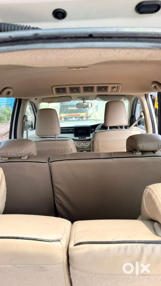 Maruti Suzuki Ertiga 2020