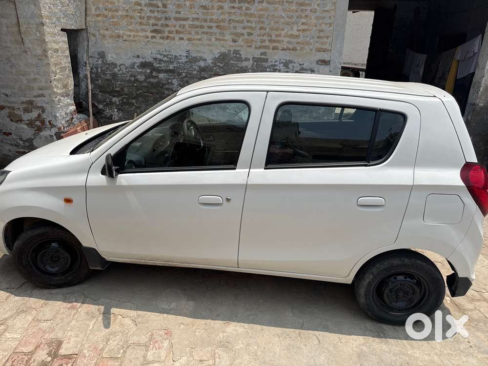 Maruti Suzuki Alto 2019
