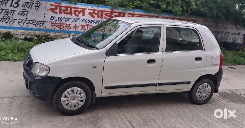 2011 Maruti Alto Lxi (o) Manual