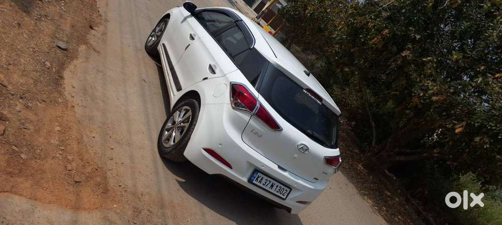 Hyundai I20 1.2 Asta, 2017, Diesel