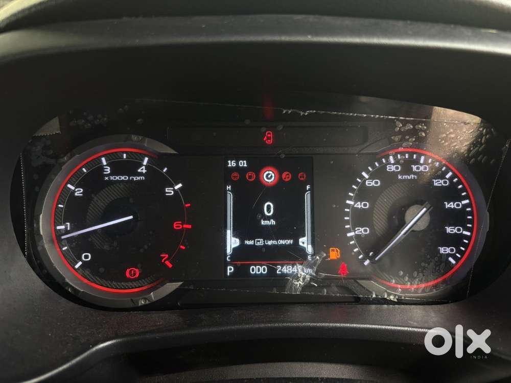 Mahindra Thar Lx P 2wd At Ht [2022 - 2025], 2024, Petrol
