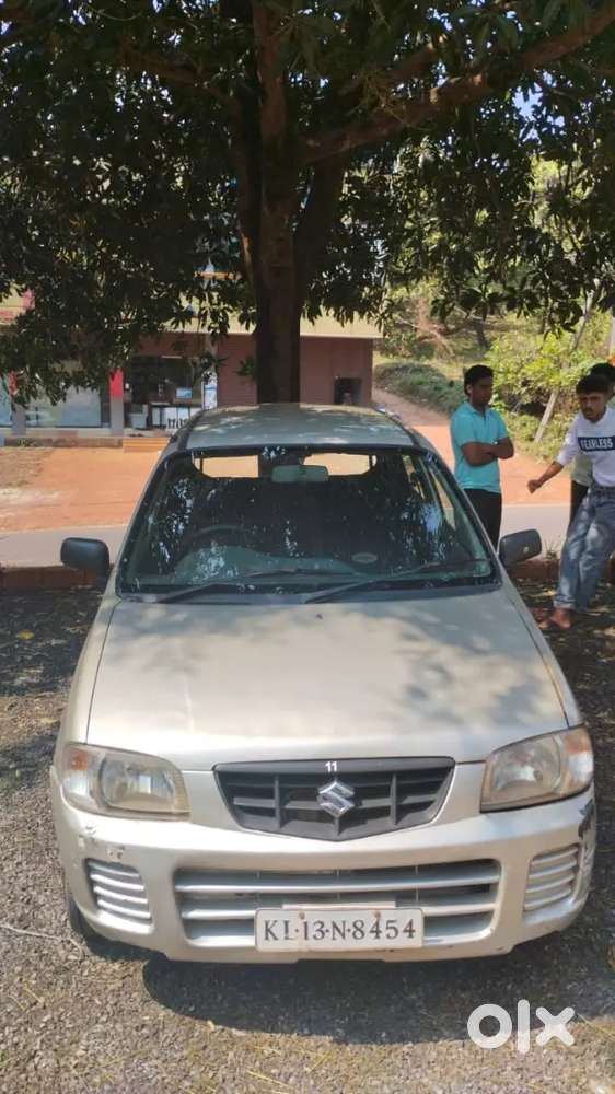 Maruti Suzuki Alto Petrol 2005