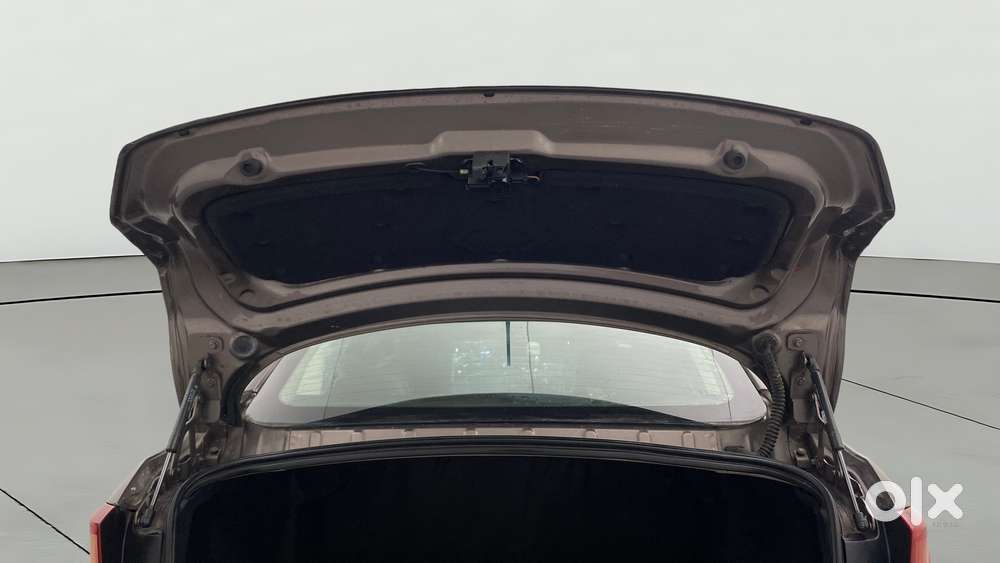 Tata Tigor 1.2 Revotron Xz Option, 2017, Petrol