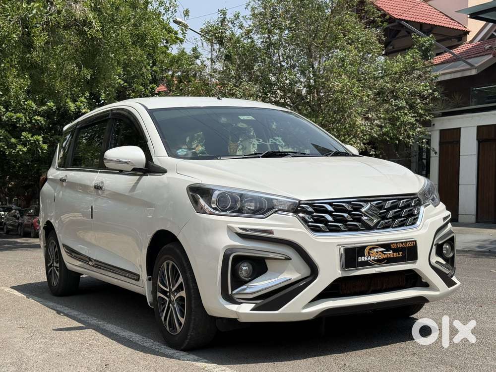 Maruti Suzuki Ertiga Zxi Plus Shvs, 2022, Petrol