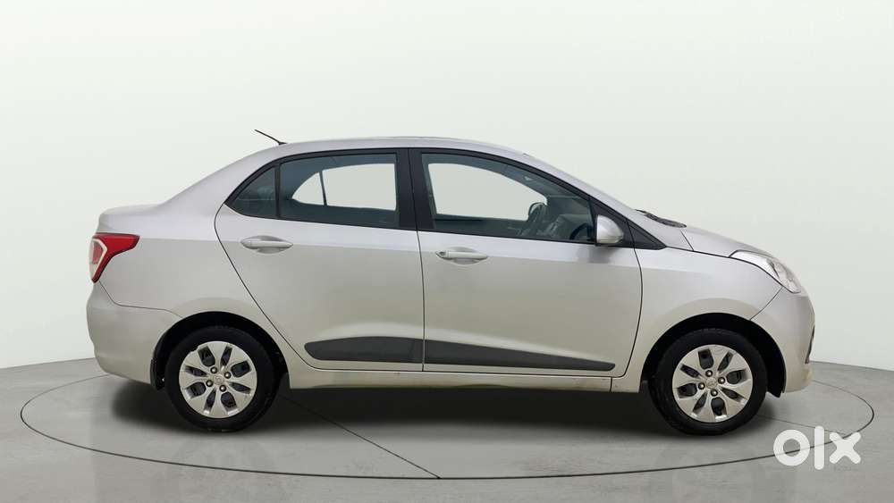 Hyundai Xcent [2014-2017] 1.2 S, 2015, Petrol