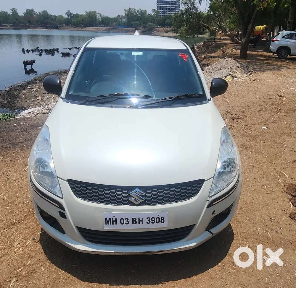 Maruti Suzuki Swift Vxi 2012 December