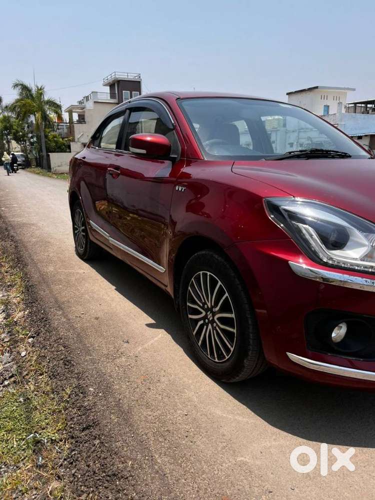 Maruti Suzuki Dzire 1.2 Zxi Amt, 2017, Petrol