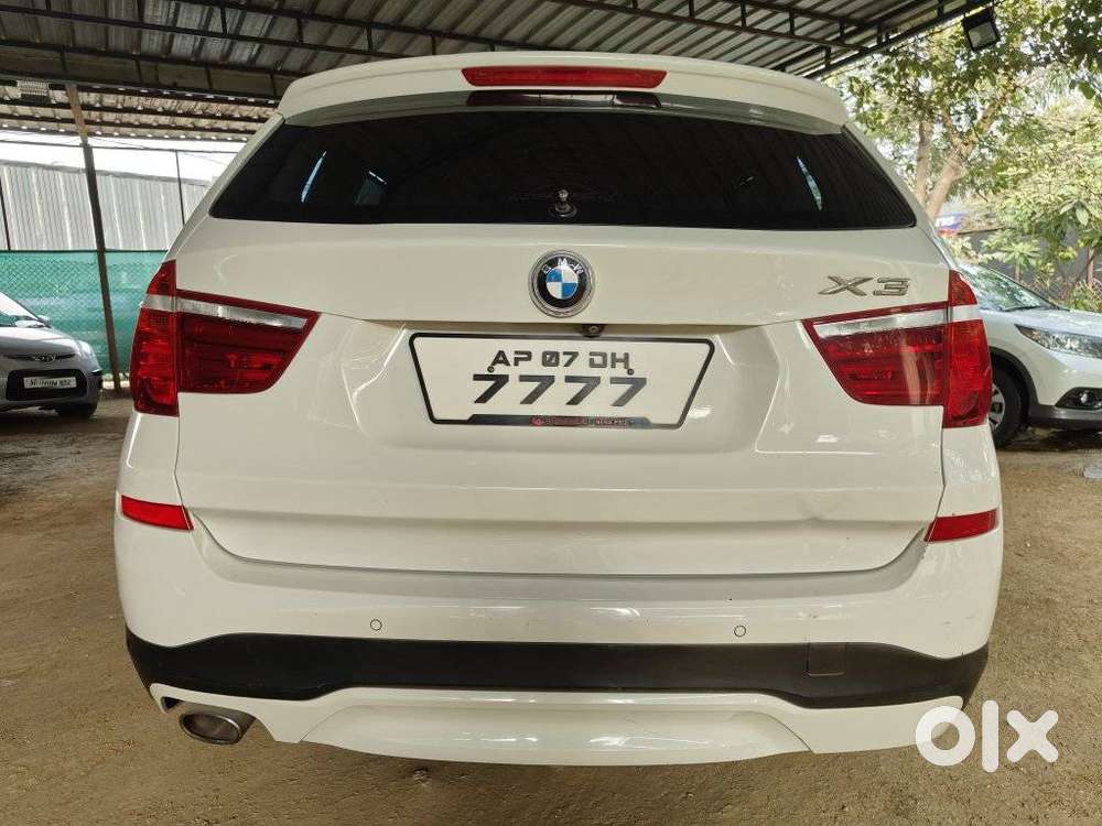 Bmw X3 Xdrive 20d Expedition, 2017, Diesel