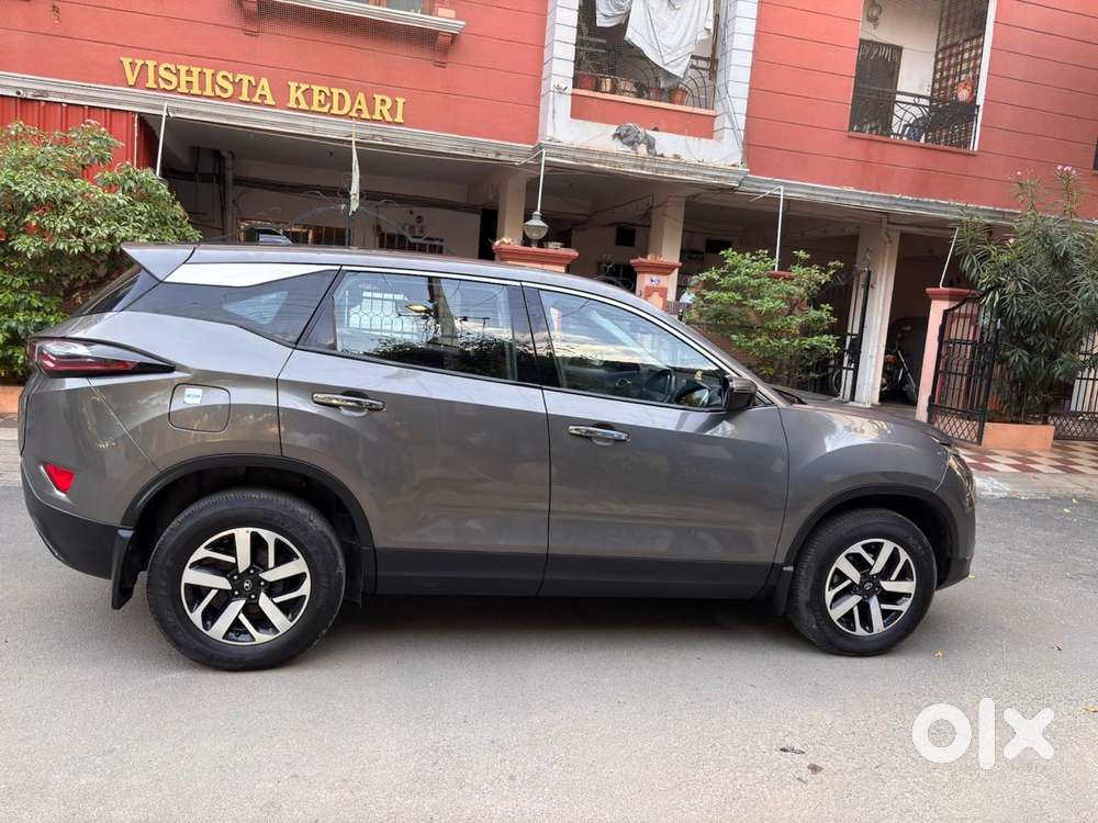 Tata Harrier Xza Plus At, 2020, Diesel