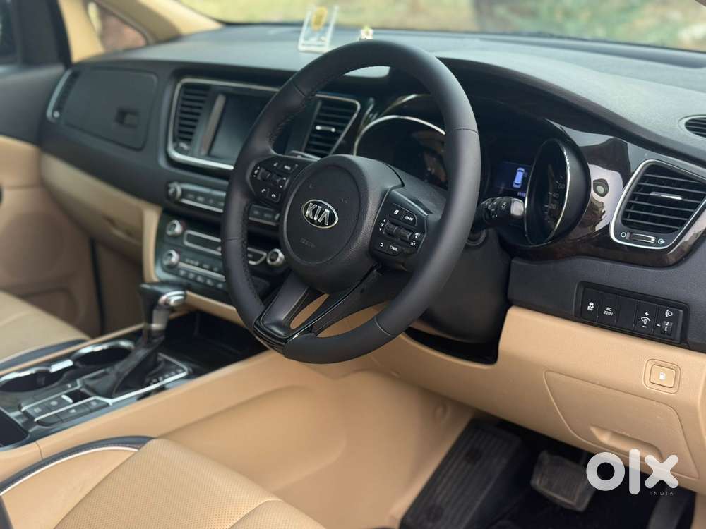 Kia Carnival Limousine Plus 7 Str, 2020, Diesel