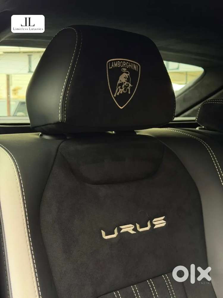 Lamborghini Urus Performante, 2024, Petrol