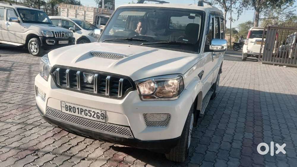 Mahindra Scorpio S2, 2016