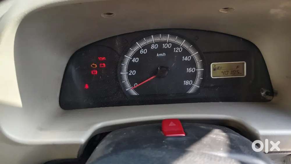 Maruti Suzuki Eeco 2022 Lpg 40200 Km Driven