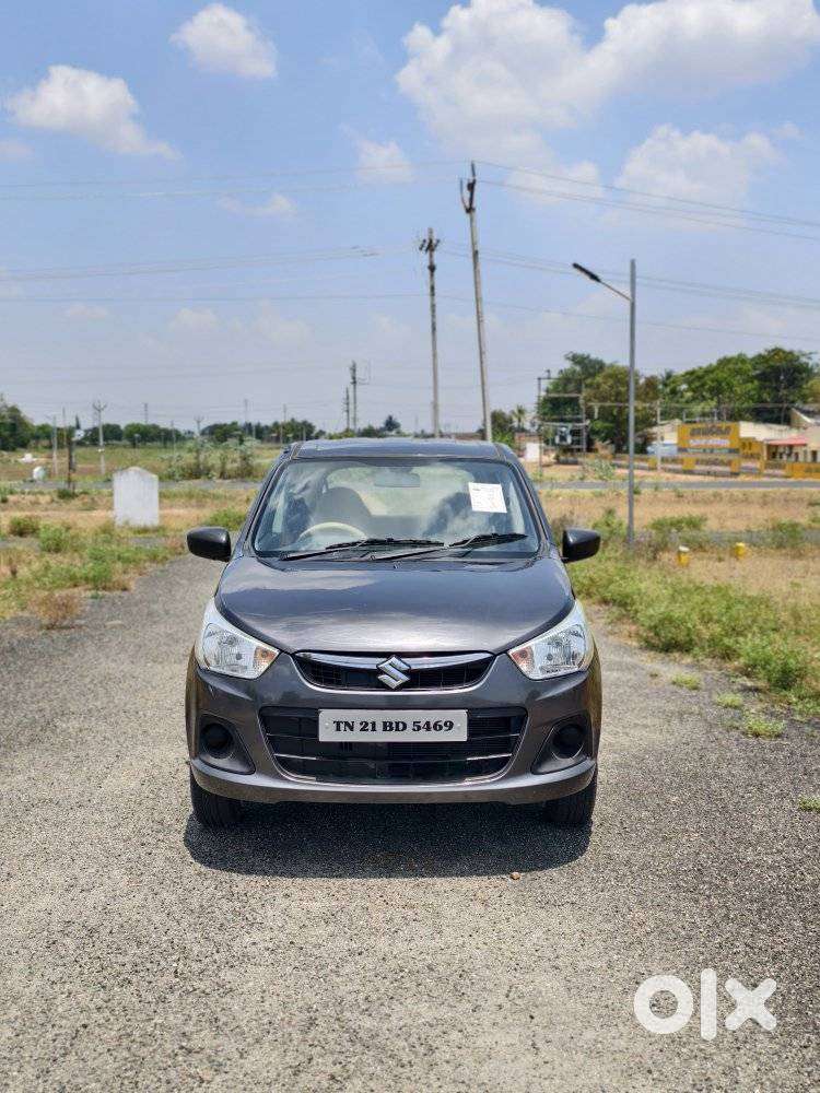 Maruti Suzuki Alto K10 Vxi, 2017, Petrol