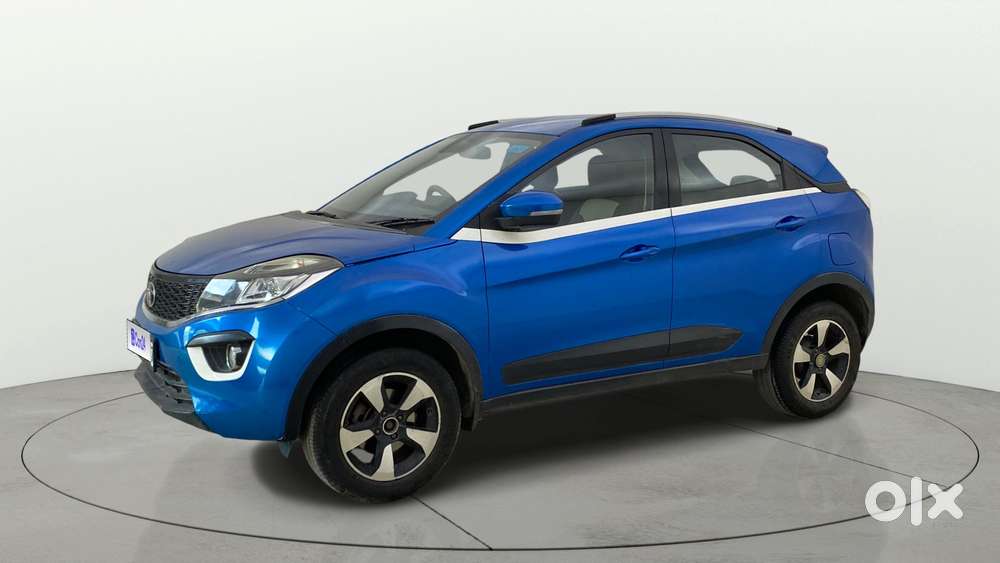 Tata Nexon 1.2 Revotron Xz Plus, 2017, Petrol