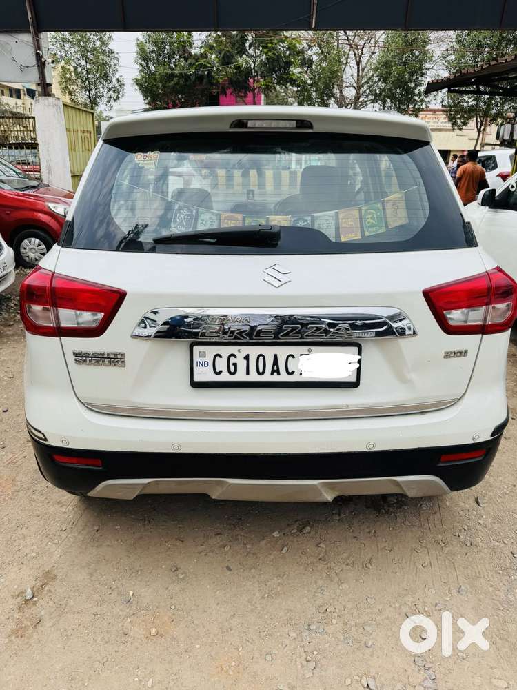 Maruti Suzuki Brezza Zdi, 2016, Diesel