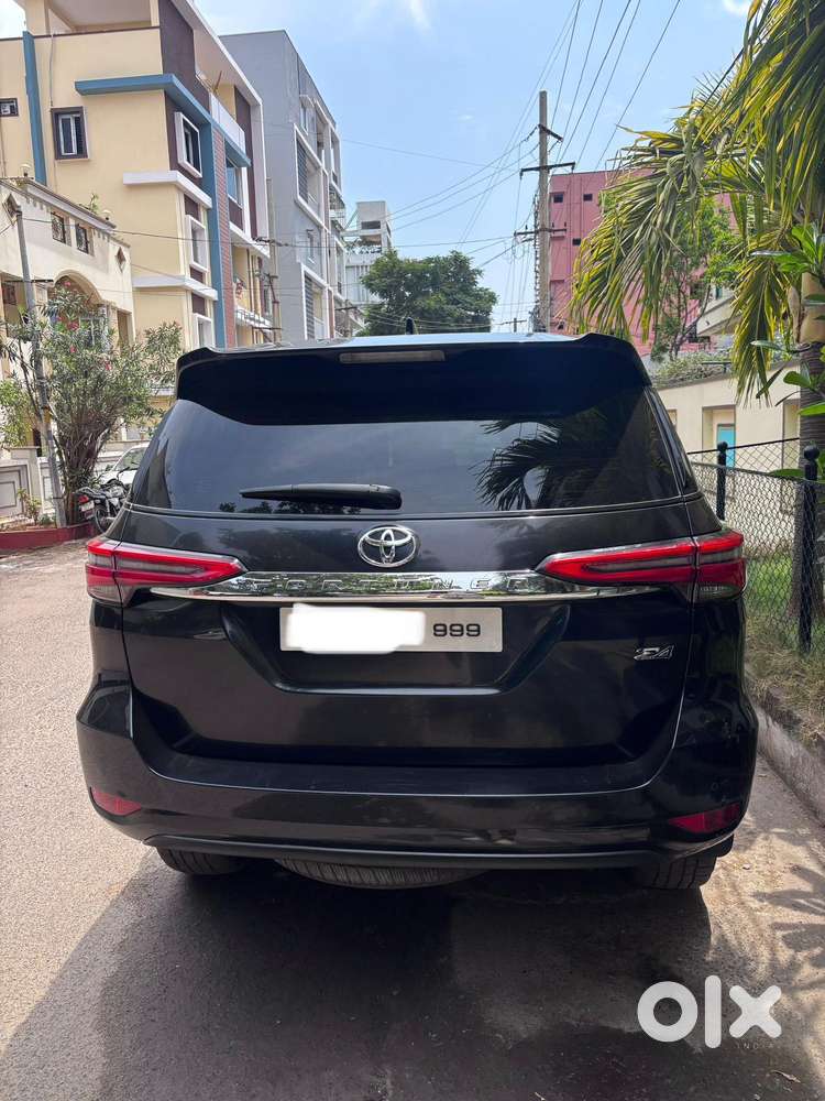 Toyota Fortuner 2.8 4x4 At Trd Limited Edition, 2023, Diesel