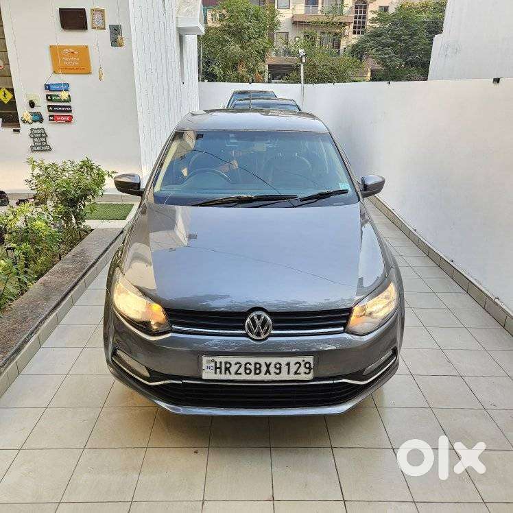 Volkswagen Polo 2009-2013 Petrol Highline 1.2l, 2013, Petrol