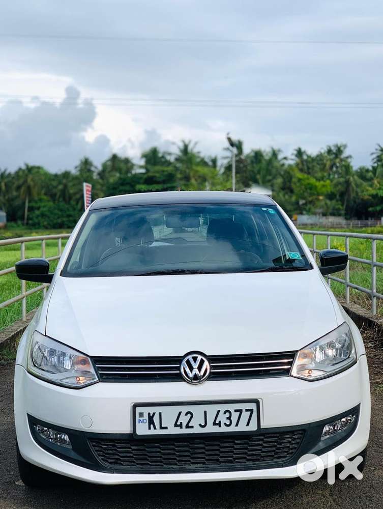 Volkswagen Polo 2013-2015 1.2 Mpi Comfortline, 2014, Petrol