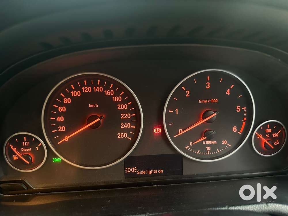Bmw X3 2017 Diesel 130000 Km Driven
