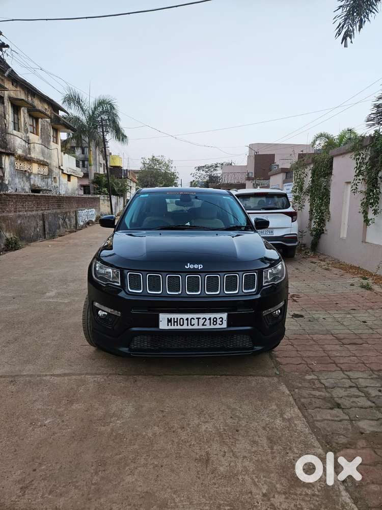 Jeep Compass 2.0 Longitude Option, 2017, Diesel