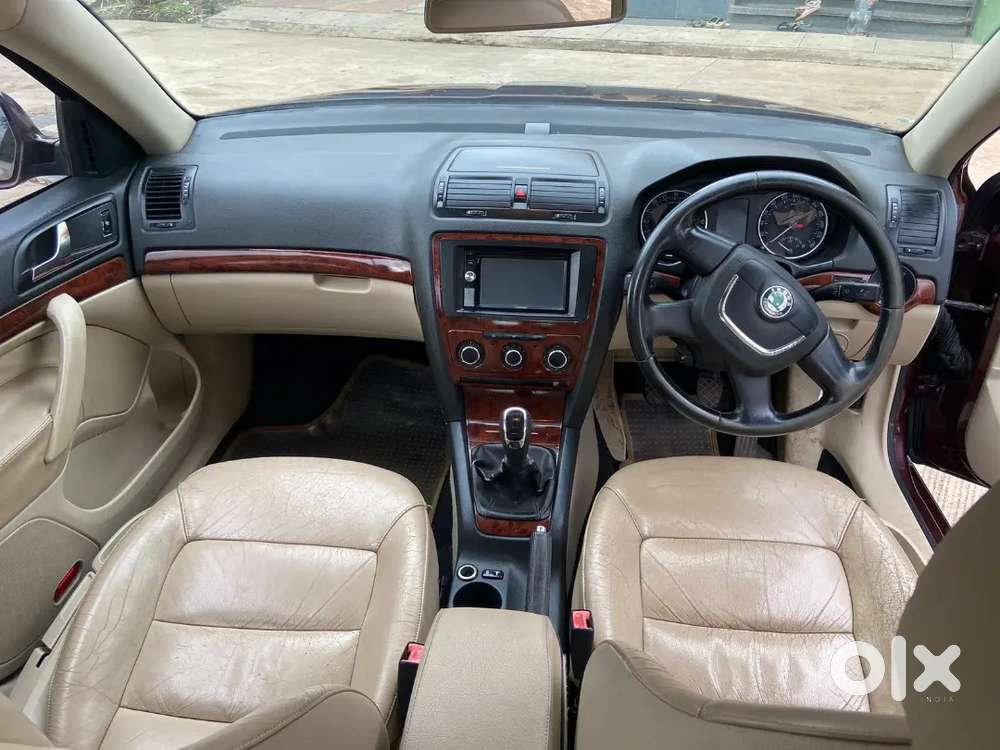 Skoda Laura 2012 Diesel Good Condition, Well Maintained, Luxurious Car