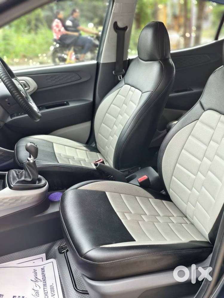 Hyundai Grand I10 Nios Sportz 1.2 Kappa Vtvt, 2022, Petrol