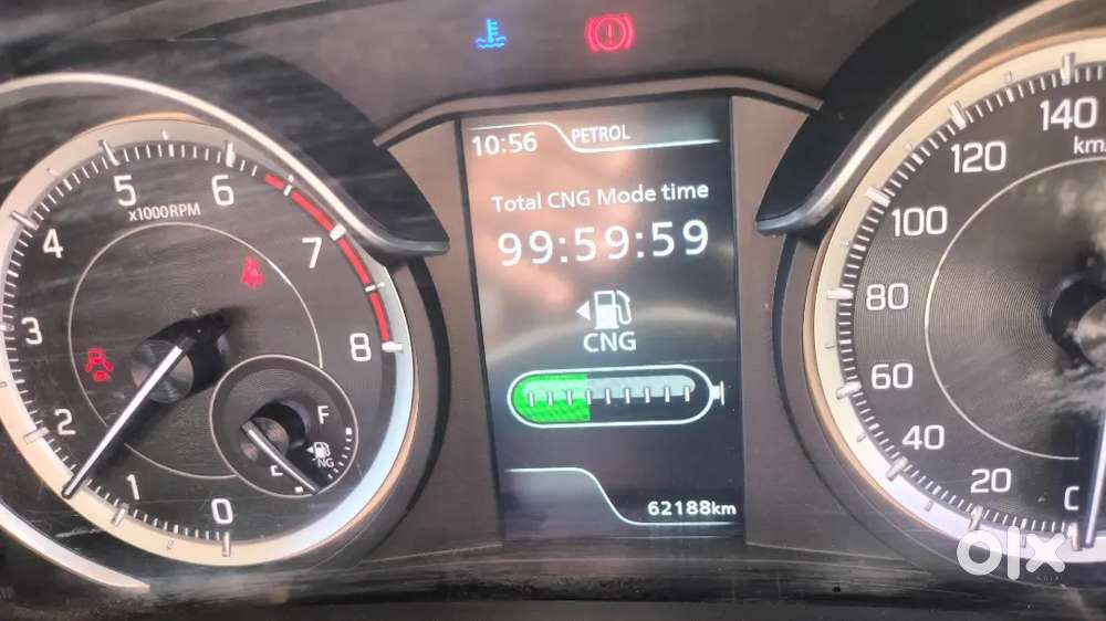 Maruti Suzuki Ertiga Vxi 2023
