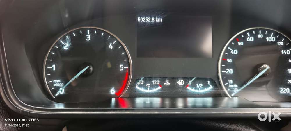 Ford Ecosport 1.5 Tdci Titanium Plus, 2021, Diesel