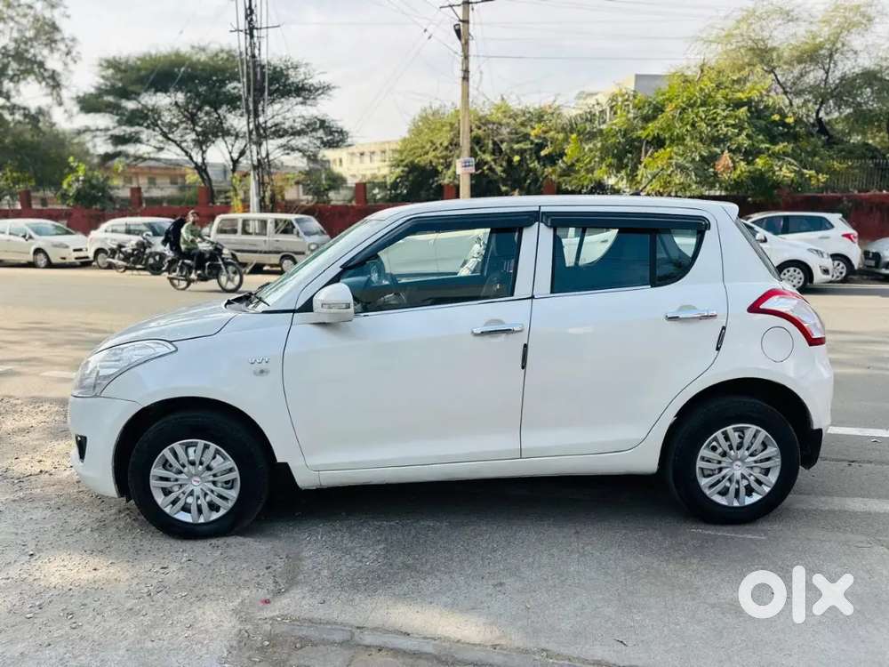 Swift Lxi 2014 Petrol