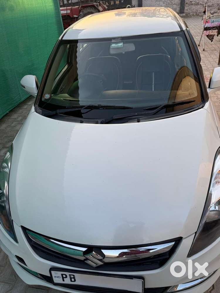 Maruti Suzuki Swift Dzire Diesel Good Condition