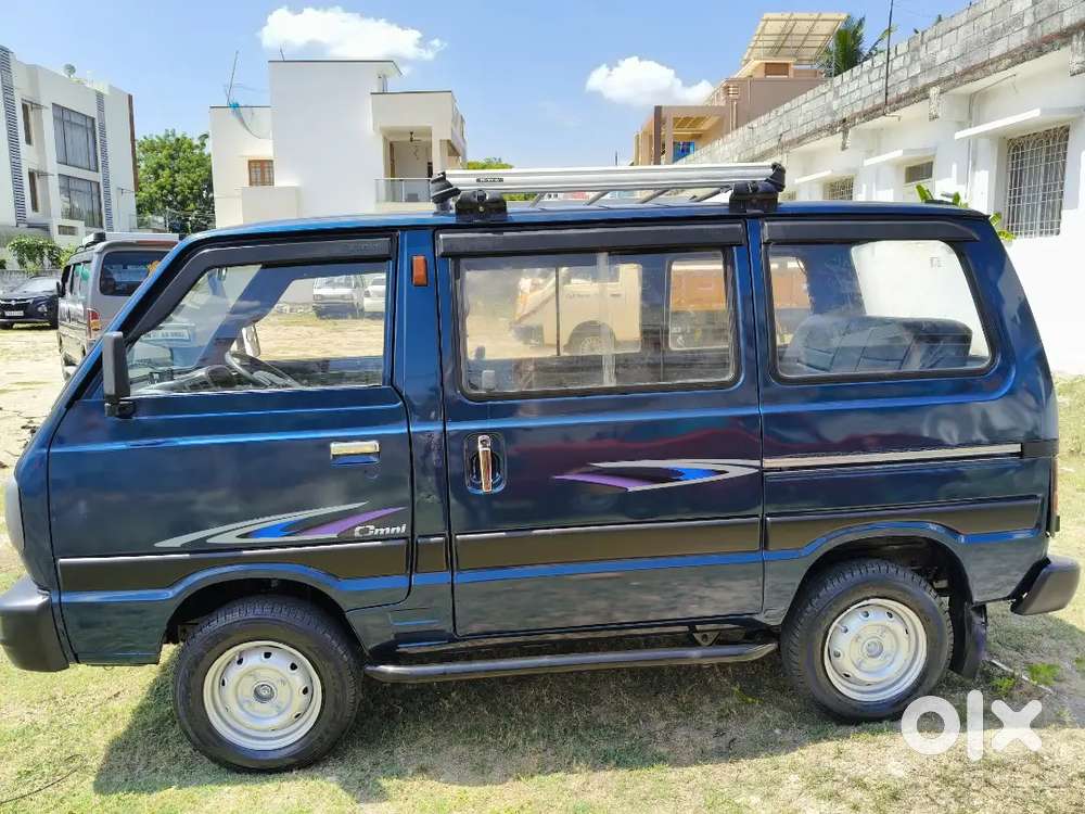 Maruti Omni 2011 Lpg 1st Owner
