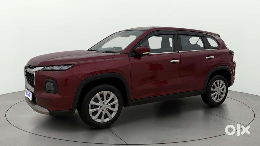 Maruti Suzuki Grand Vitara 1.5 Delta Smart Hybrid, 2025, Petrol