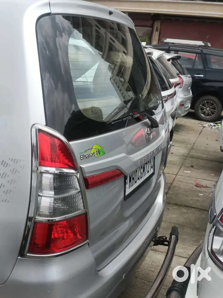 Toyota Innova 2014 Diesel Good Condition