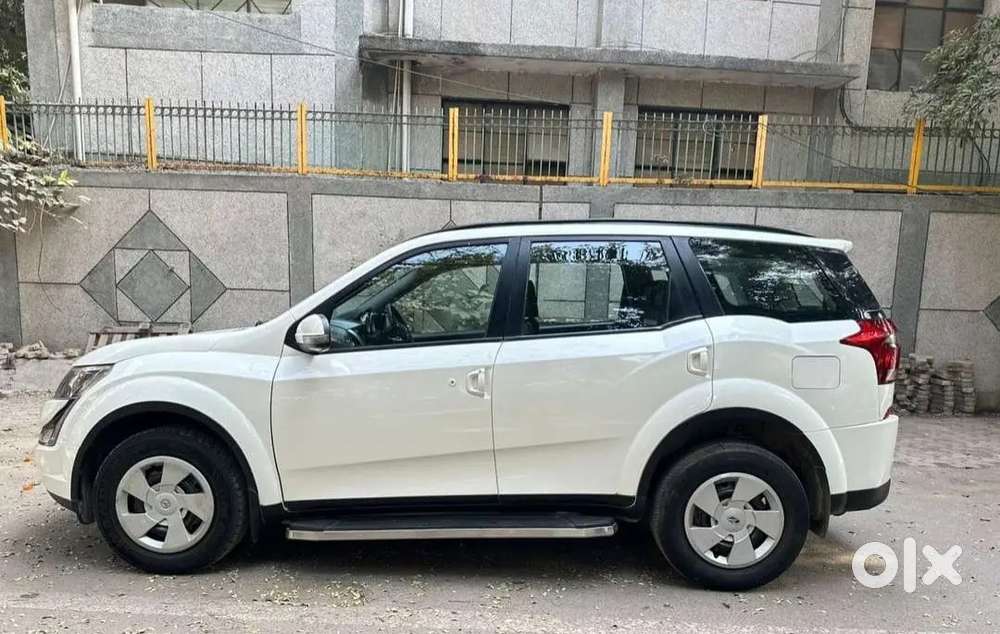 Mahindra Xuv500 2019 Diesel Well Maintained