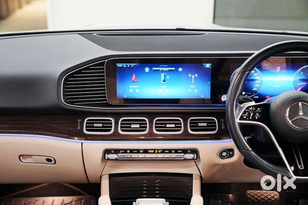 Mercedes-benz Gle 300d 4matic Lwb, 2025, Diesel
