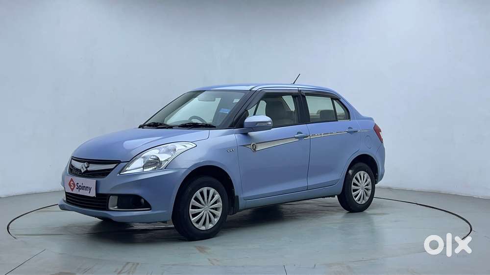 Maruti Suzuki Swift Dzire 1.3 Vxi, 2015, Petrol