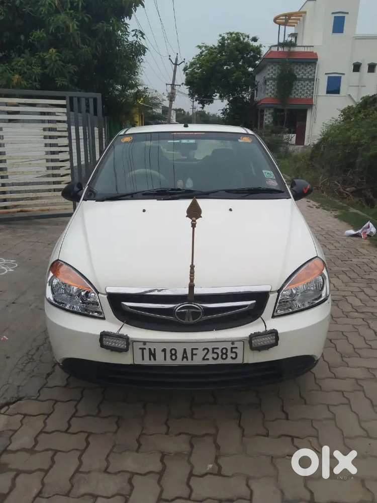Tata Indigo Ecs 2016 Diesel Well Maintained