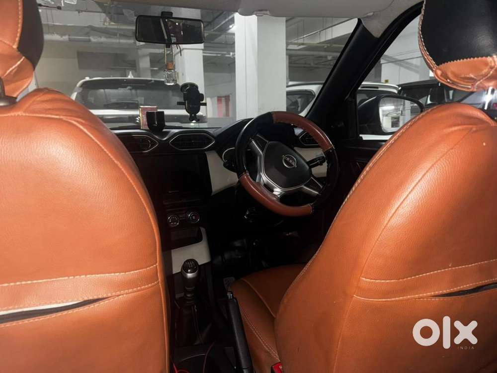 Nissan Car Manual Petrol 2021