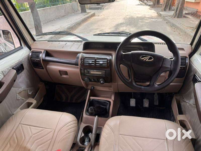 Mahindra Bolero B6 (o), 2021, Diesel