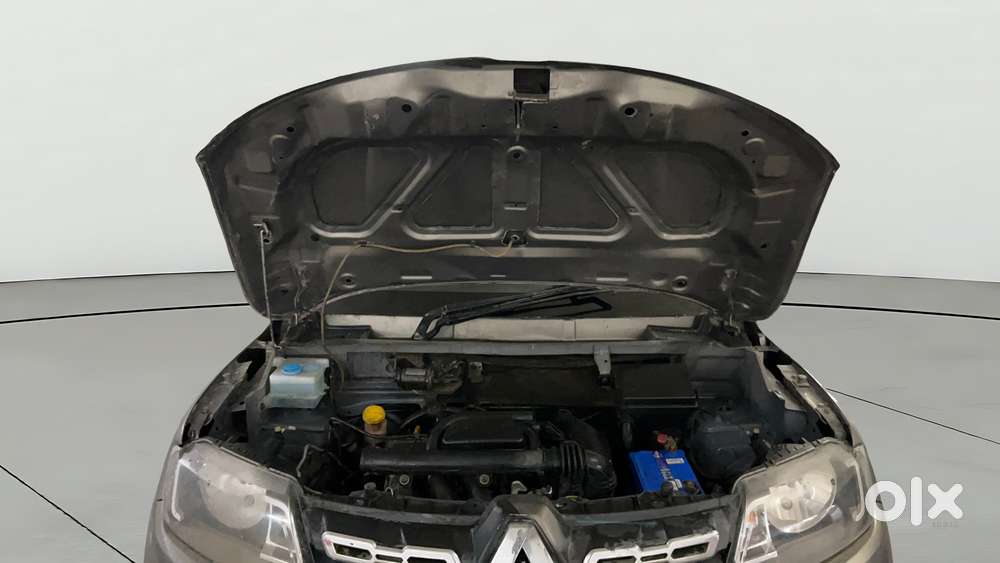 Renault Kwid Rxt, 2017, Petrol