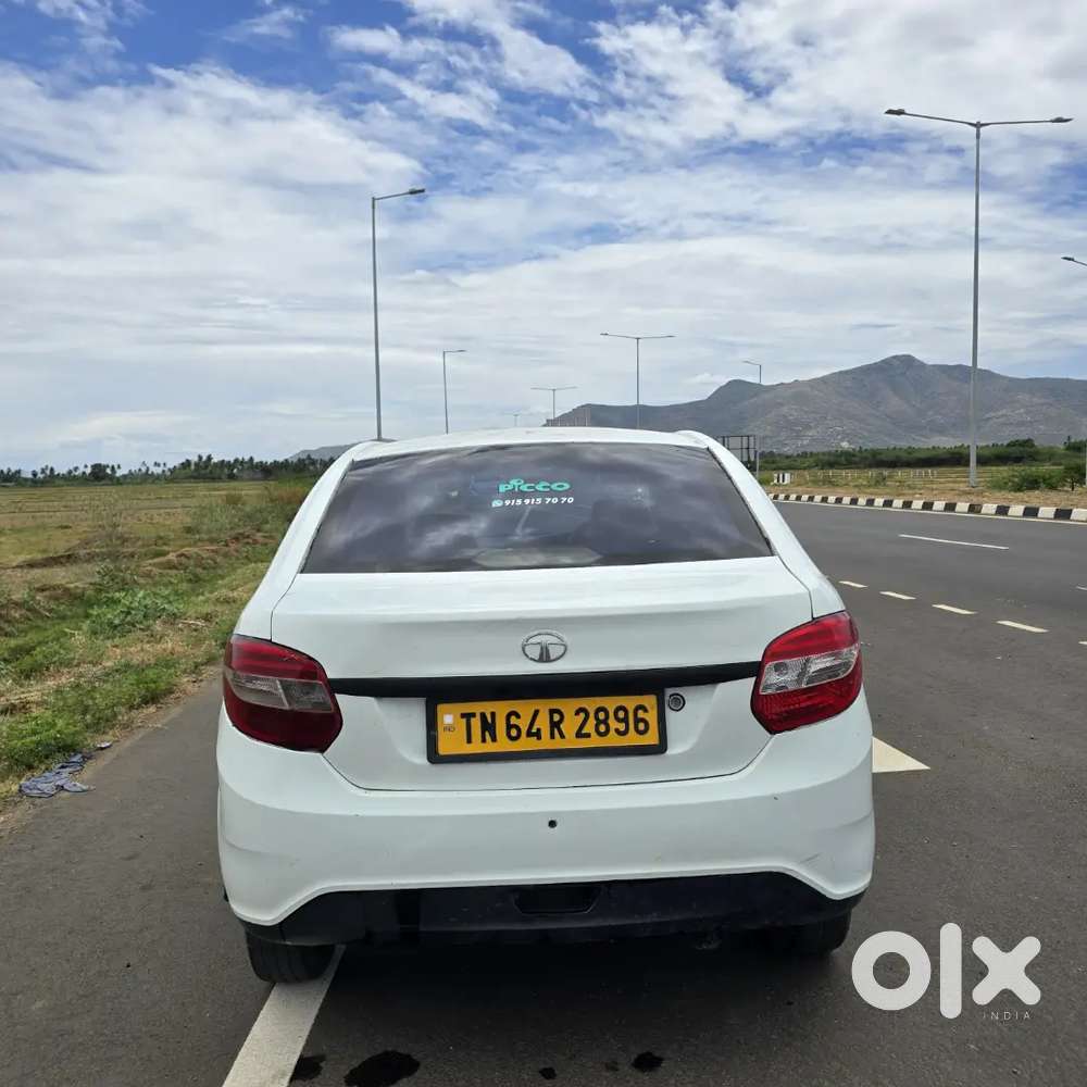 2018 Tata Zest Diesel  Excellent Mileage  Well Maintained Car