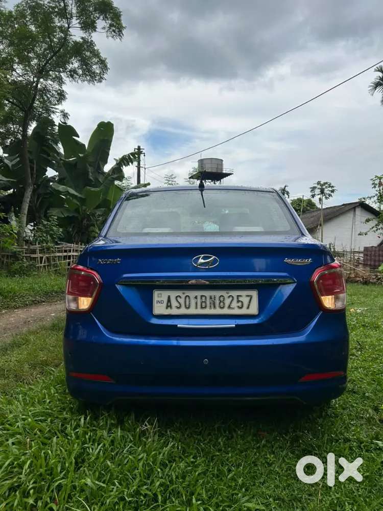 Hyundai Xcent 1.2 Vtvt S 2014