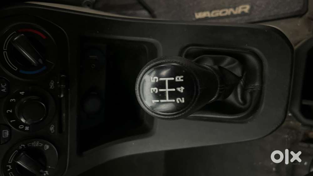 Maruti Suzuki Wagon R Zxi 1.2, 2019, Cng & Hybrids