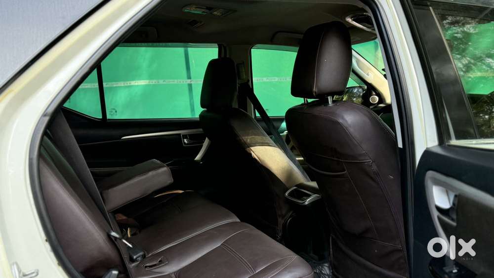 Toyota Fortuner 2.8 4wd Mt, 2017, Diesel