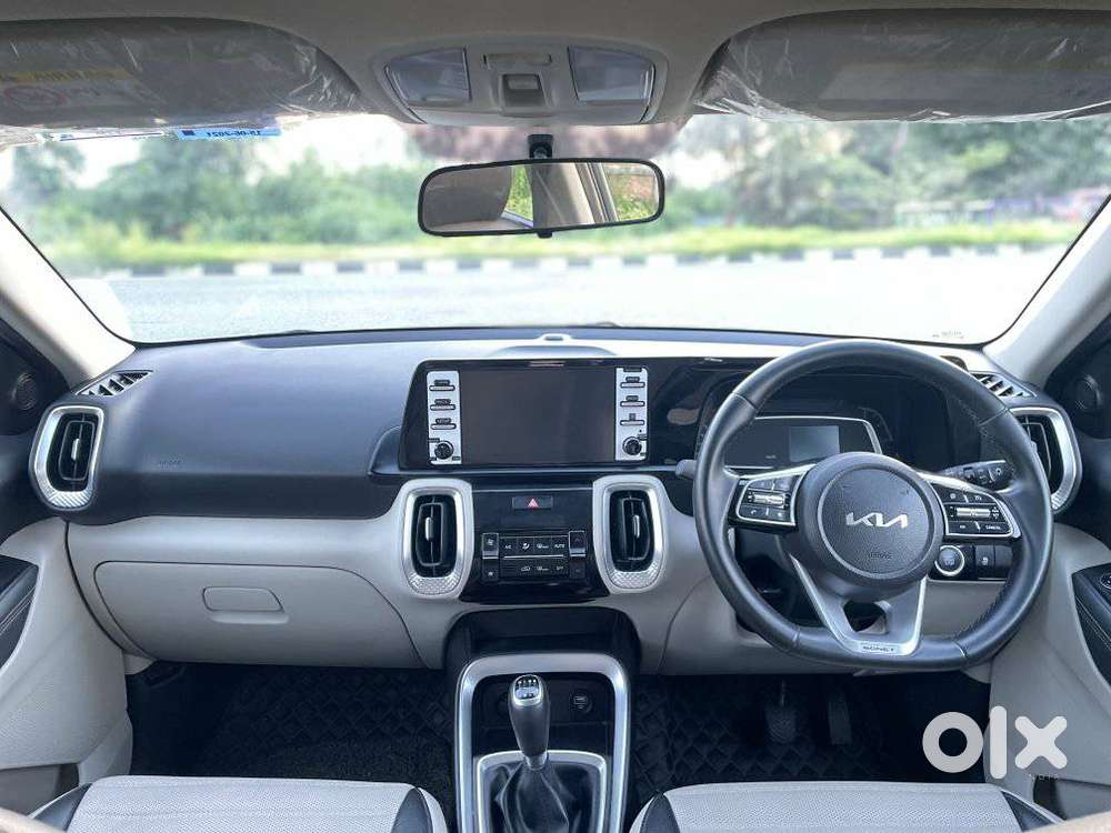 Kia Sonet 1.0 Htx Imt, 2021, Petrol