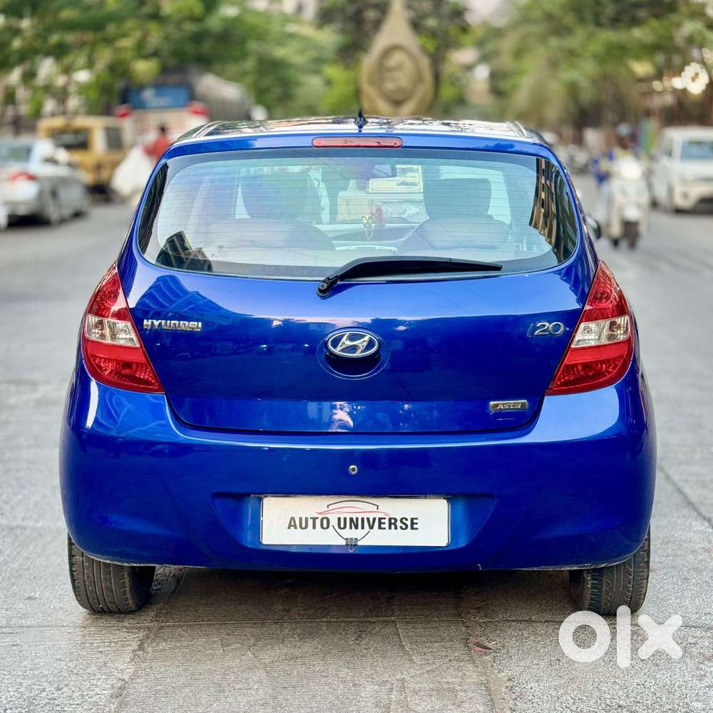Hyundai I20 Asta 1.2 O With Sunroof, 2011, Petrol
