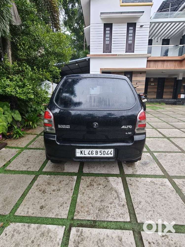 Maruti Suzuki Alto, 2009