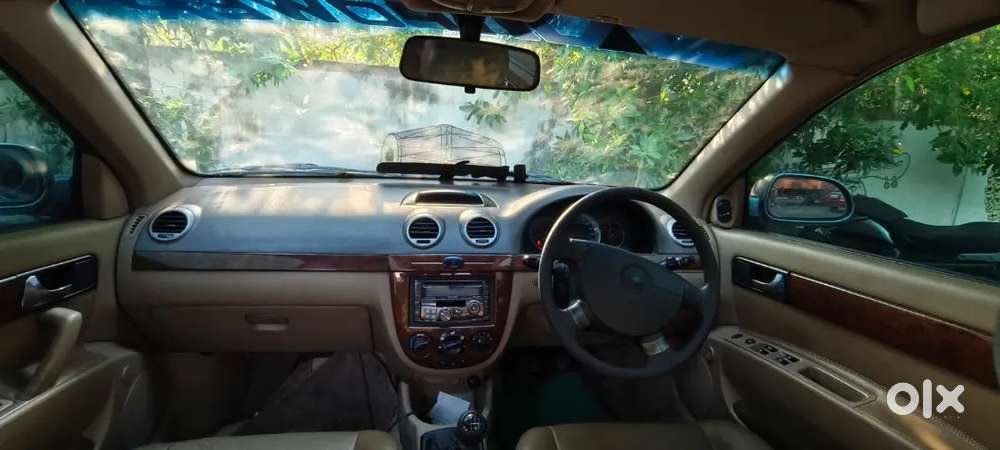 Chevrolet Optra Magnum 2008